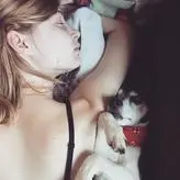 Stevie Wynne Levine nude #0021