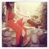 Stevie Wynne Levine nude #0025