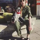 Stevie Wynne Levine nude #0039