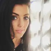 Storm Huntley голая #0008