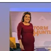 Storm Huntley голая #0023