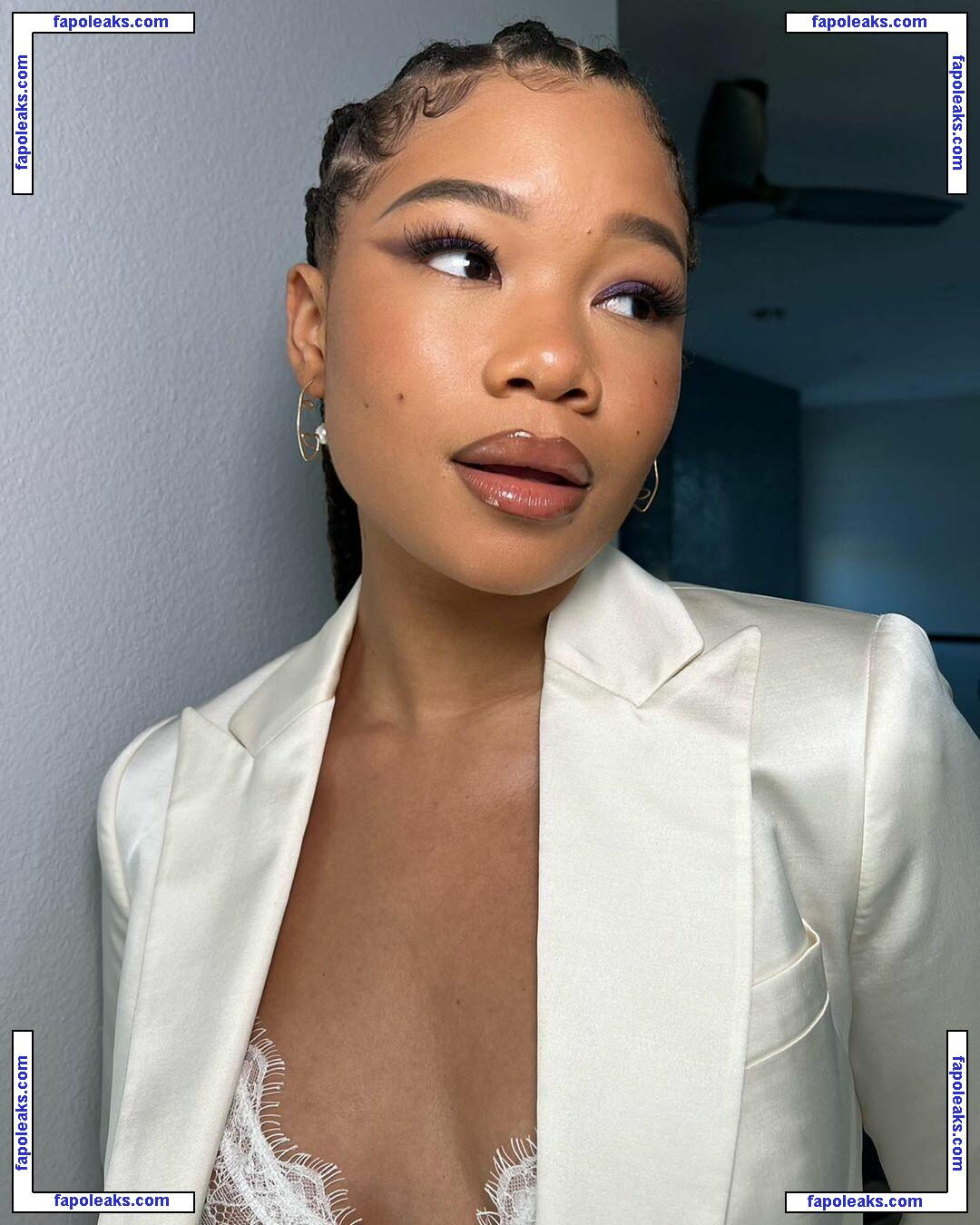 Storm Reid / stormikush / stormreid nude photo #0163 from OnlyFans