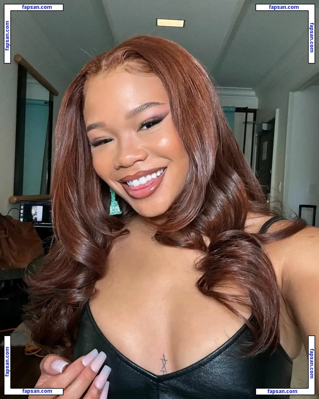 Storm Reid / stormikush / stormreid nude photo #0306 from OnlyFans