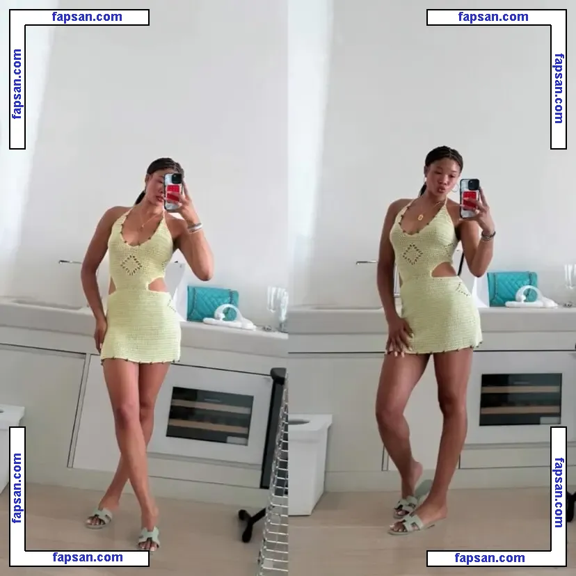 Storm Reid nude photo #0347 from OnlyFans