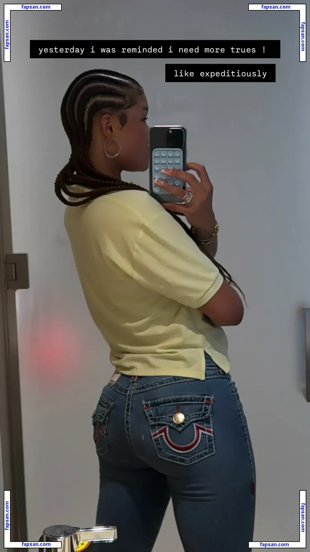 Storm Reid nude photo #0362 from OnlyFans