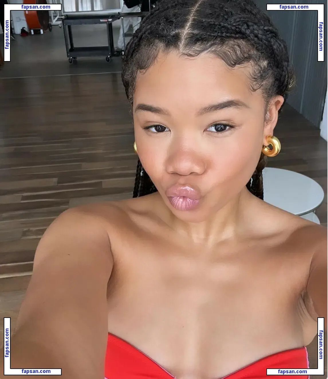 Storm Reid nude photo #0368 from OnlyFans