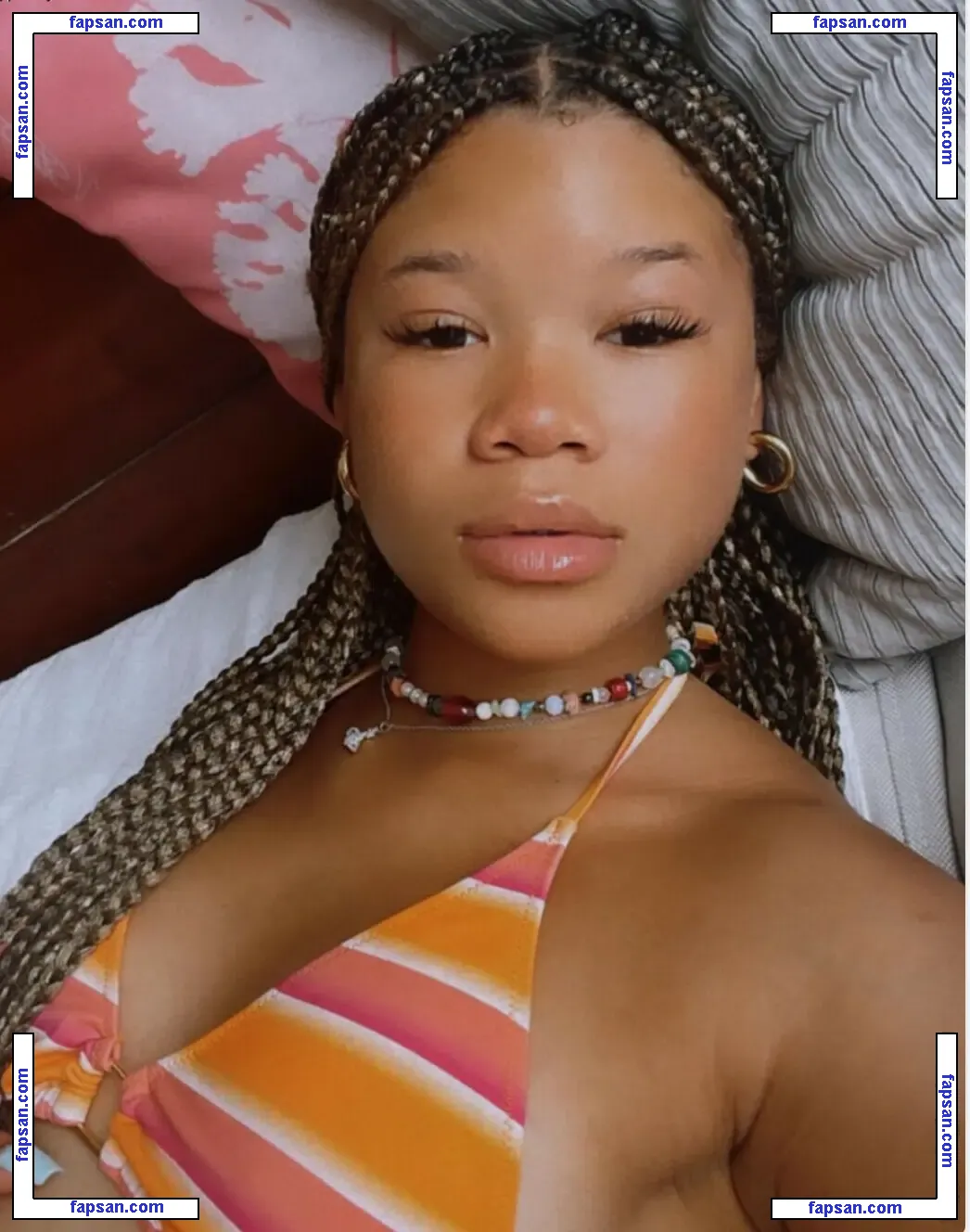 Storm Reid nude photo #0376 from OnlyFans