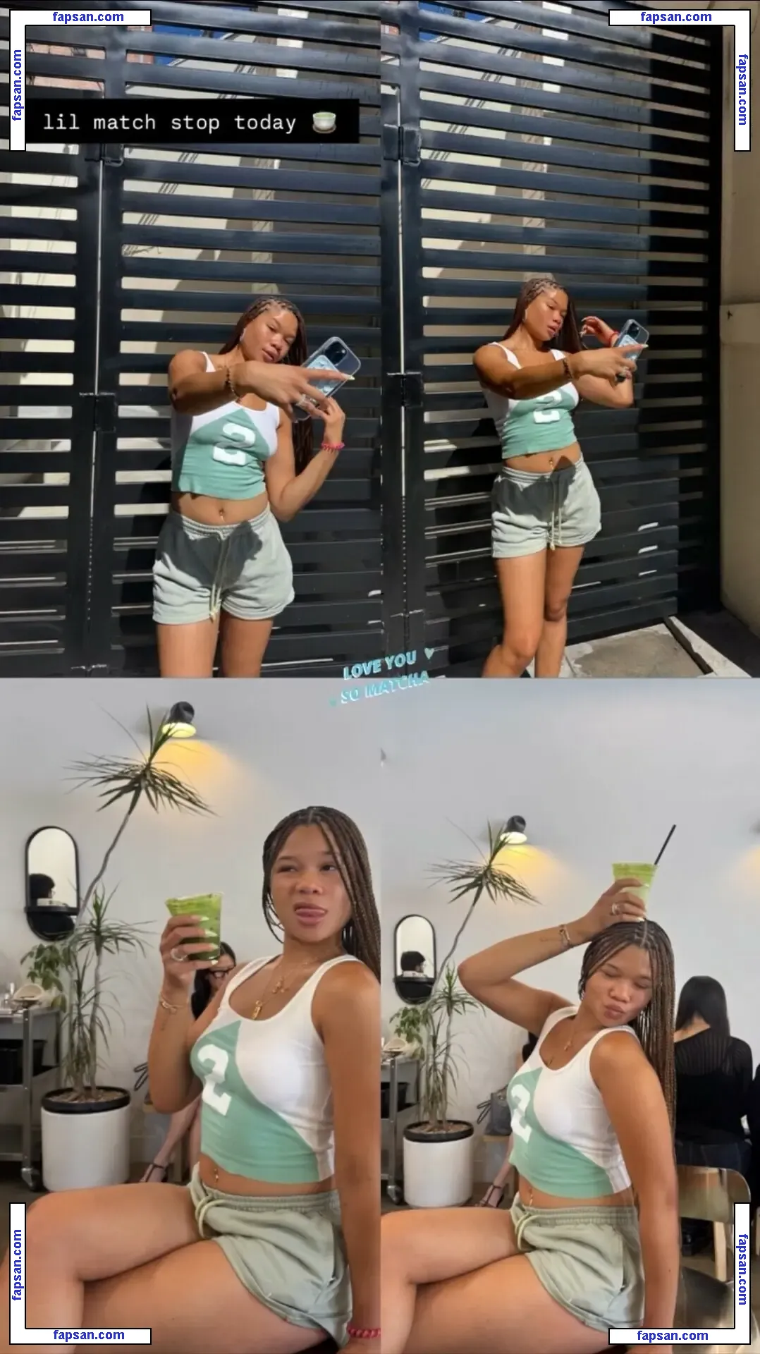 Storm Reid nude photo #0384 from OnlyFans