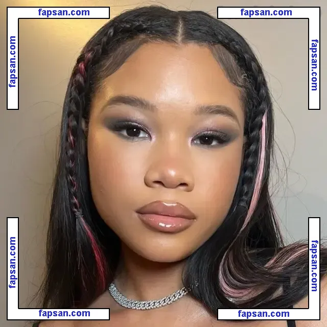 Storm Reid nude photo #0399 from OnlyFans