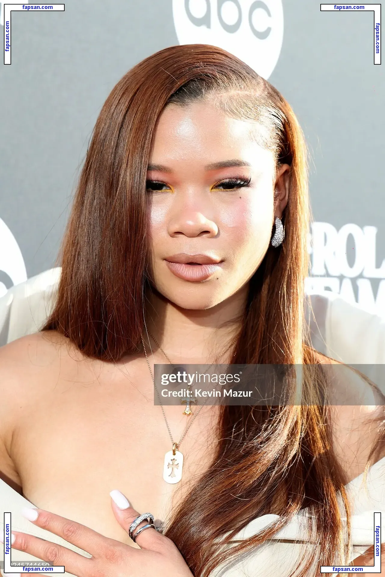 Storm Reid nude photo #0403 from OnlyFans
