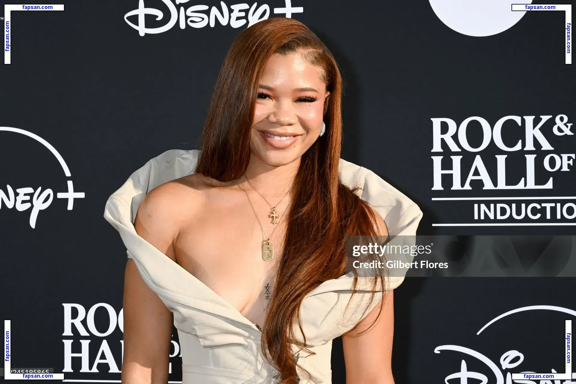 Storm Reid nude photo #0409 from OnlyFans