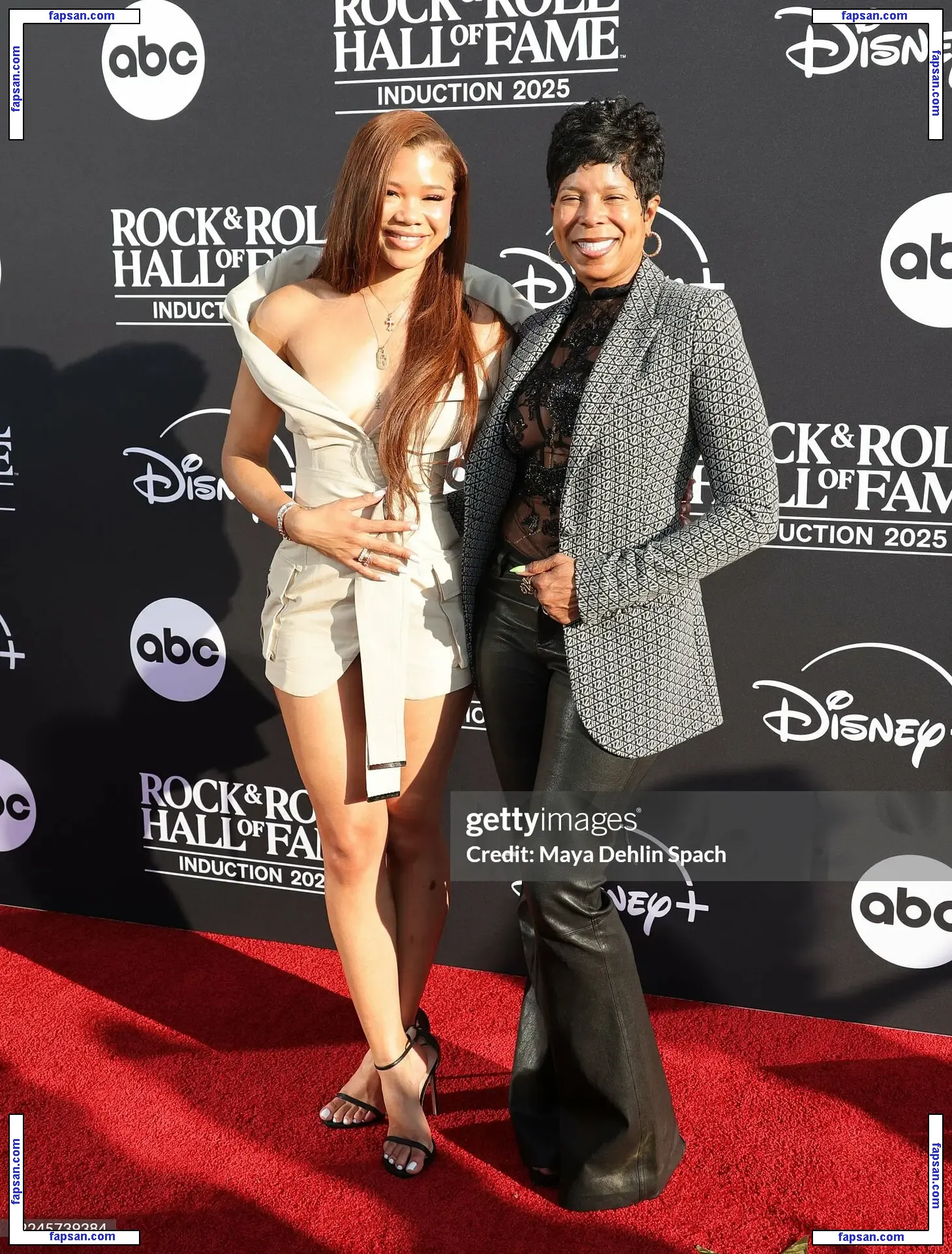 Storm Reid nude photo #0415 from OnlyFans