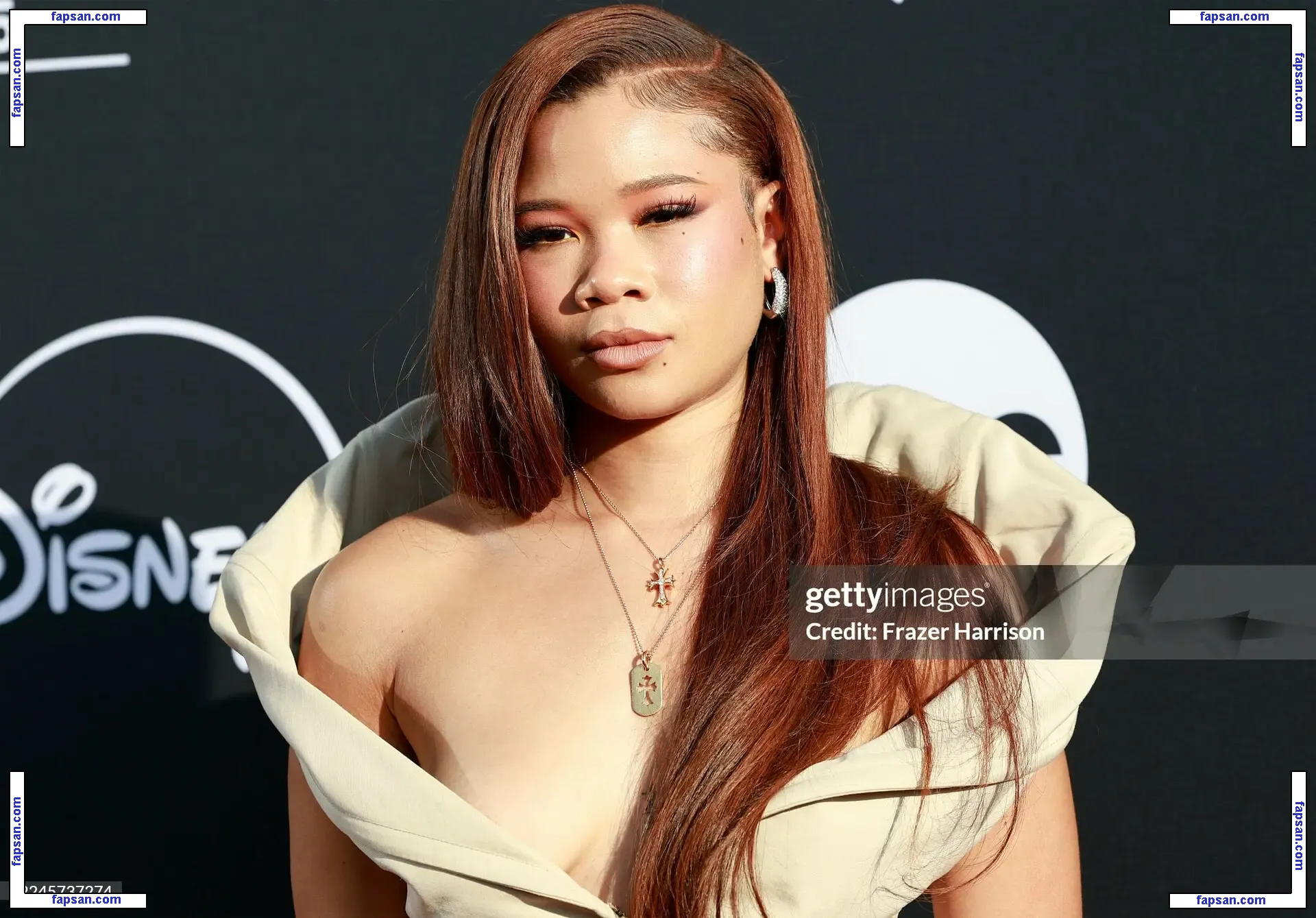 Storm Reid nude photo #0418 from OnlyFans