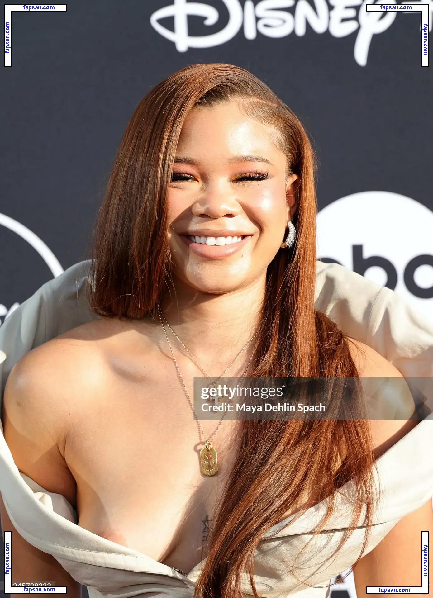 Storm Reid nude photo #0420 from OnlyFans