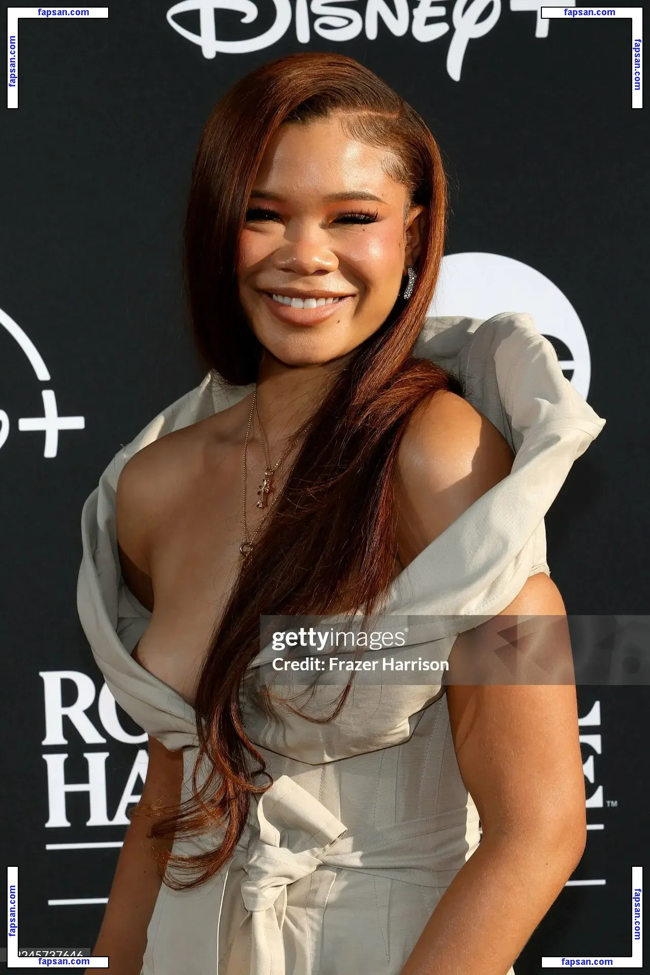 Storm Reid nude photo #0422 from OnlyFans