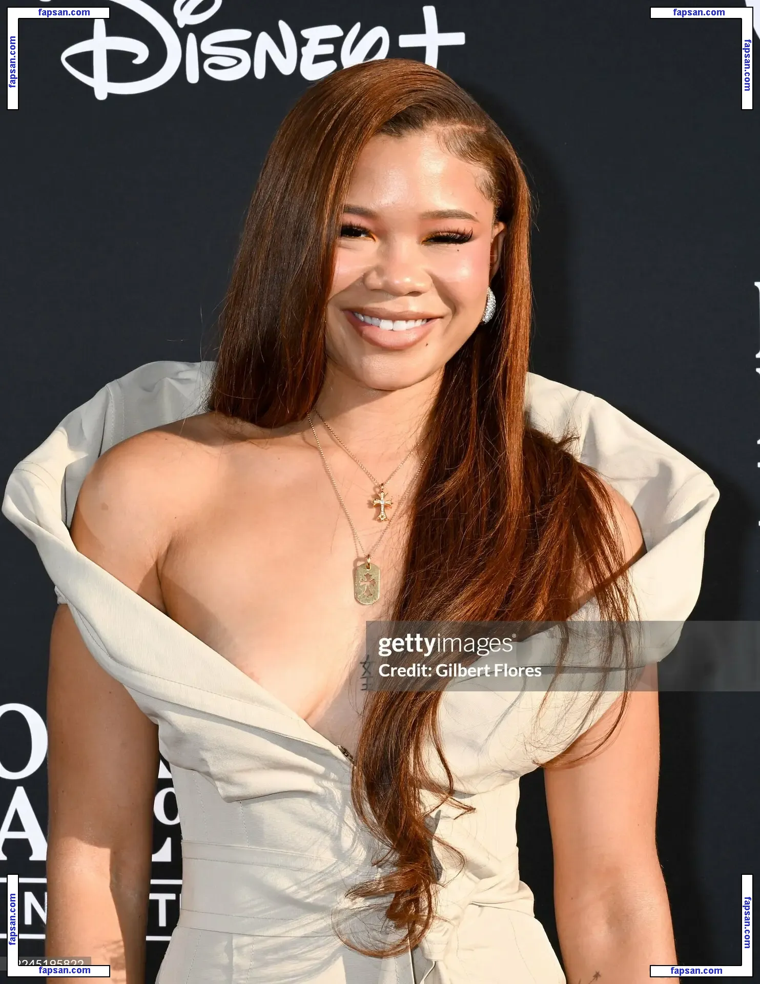 Storm Reid nude photo #0425 from OnlyFans