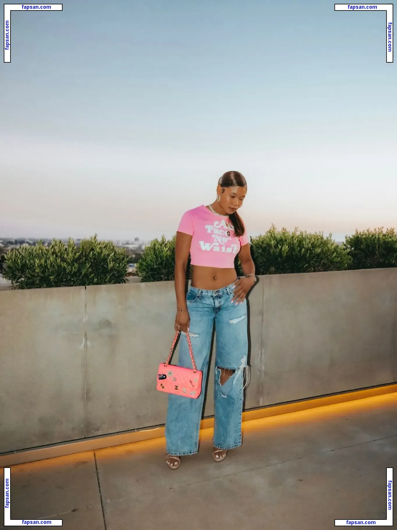 Storm Reid голая фото #0430 с Онлифанс