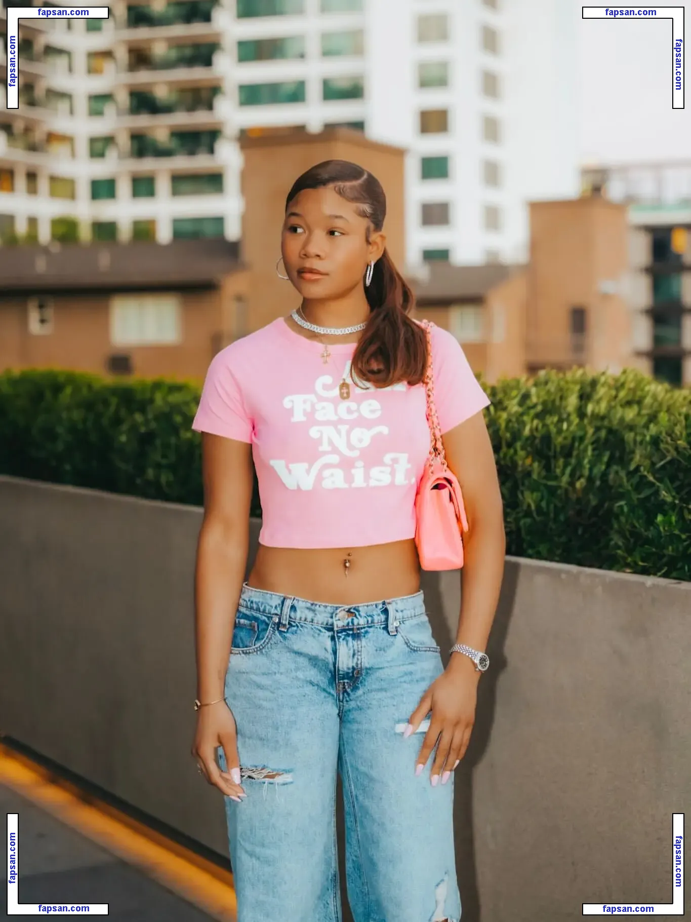 Storm Reid голая фото #0431 с Онлифанс