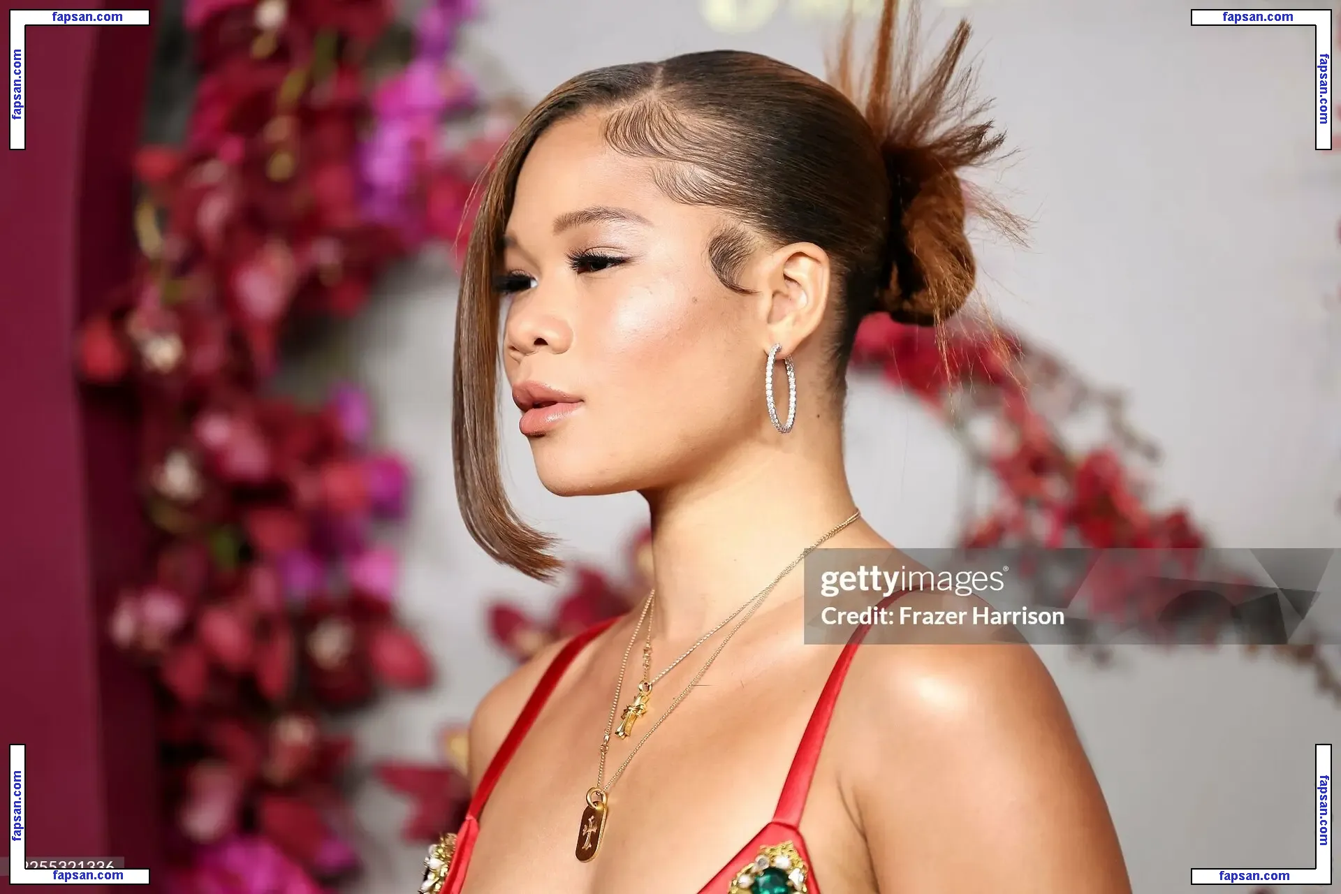 Storm Reid голая фото #0453 с Онлифанс