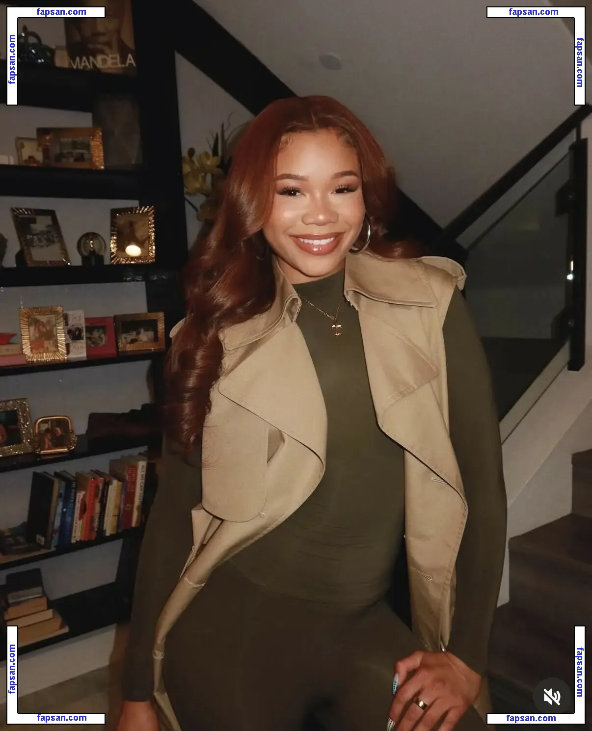 Storm Reid голая фото #0454 с Онлифанс