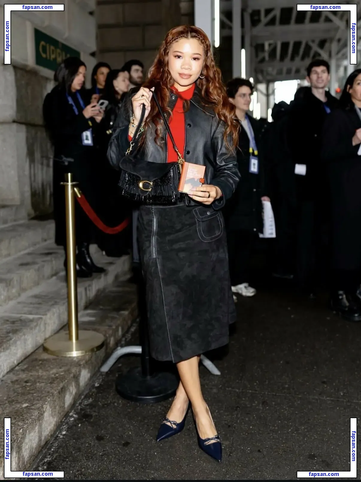 Storm Reid голая фото #0459 с Онлифанс