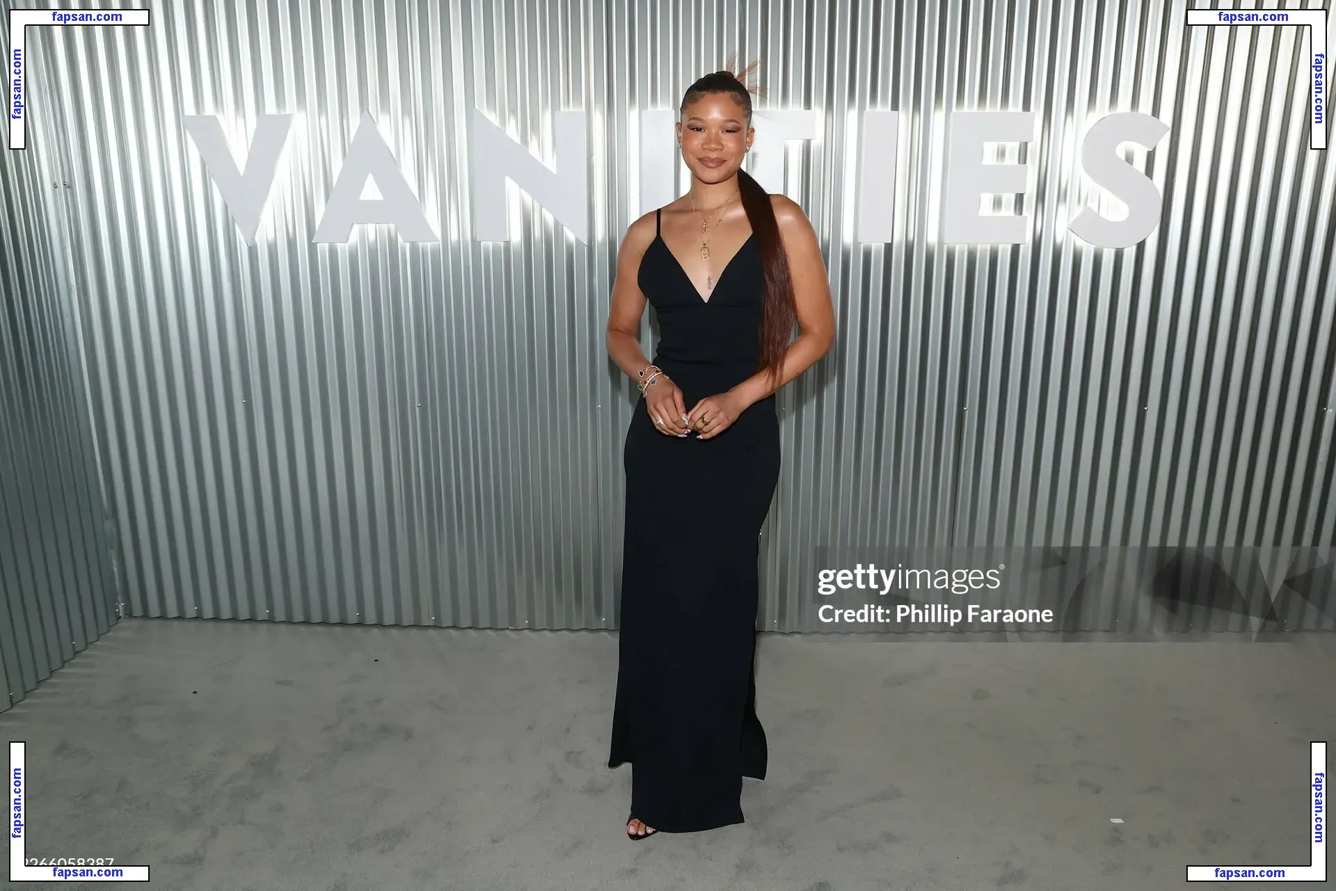 Storm Reid голая фото #0462 с Онлифанс