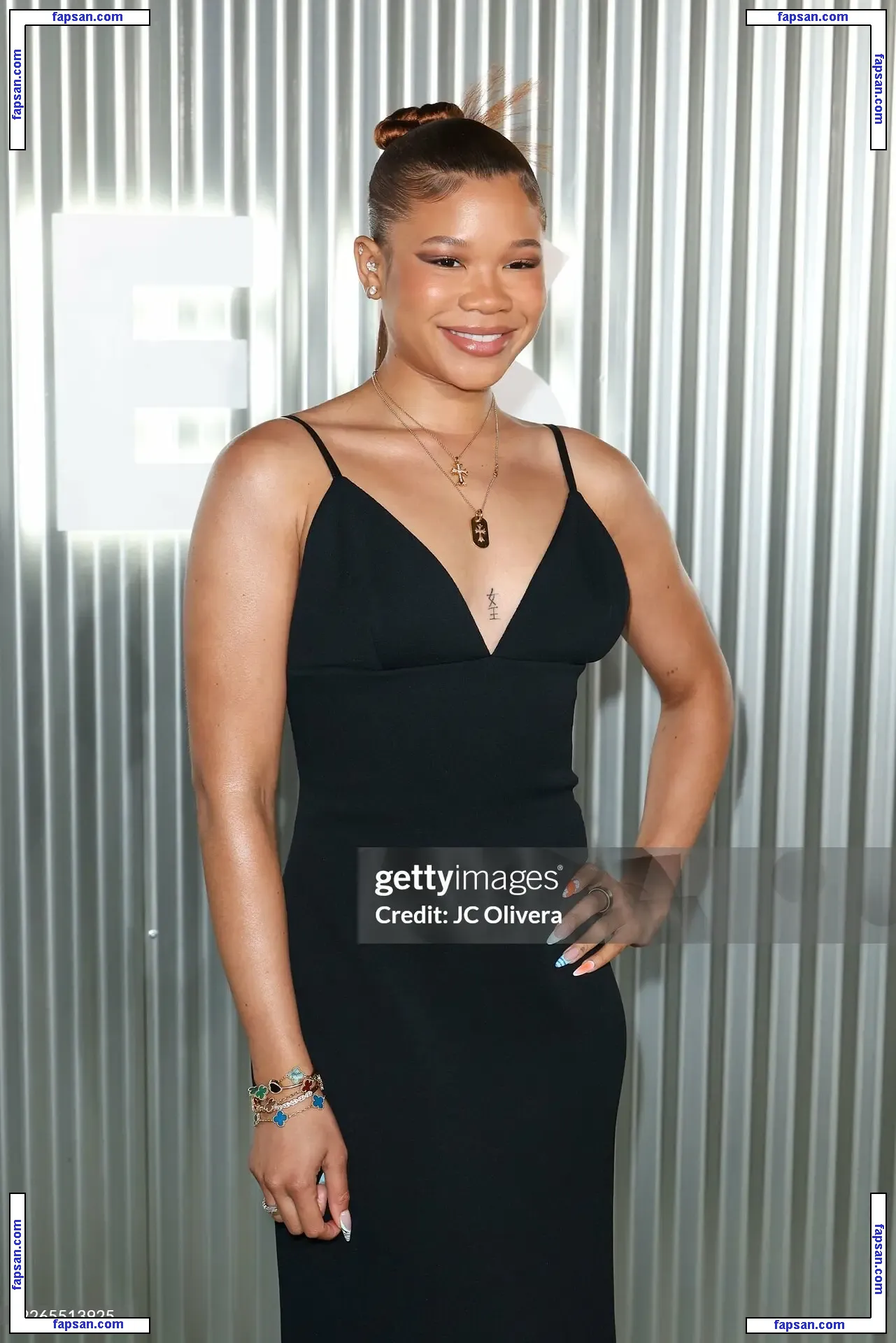 Storm Reid голая фото #0463 с Онлифанс