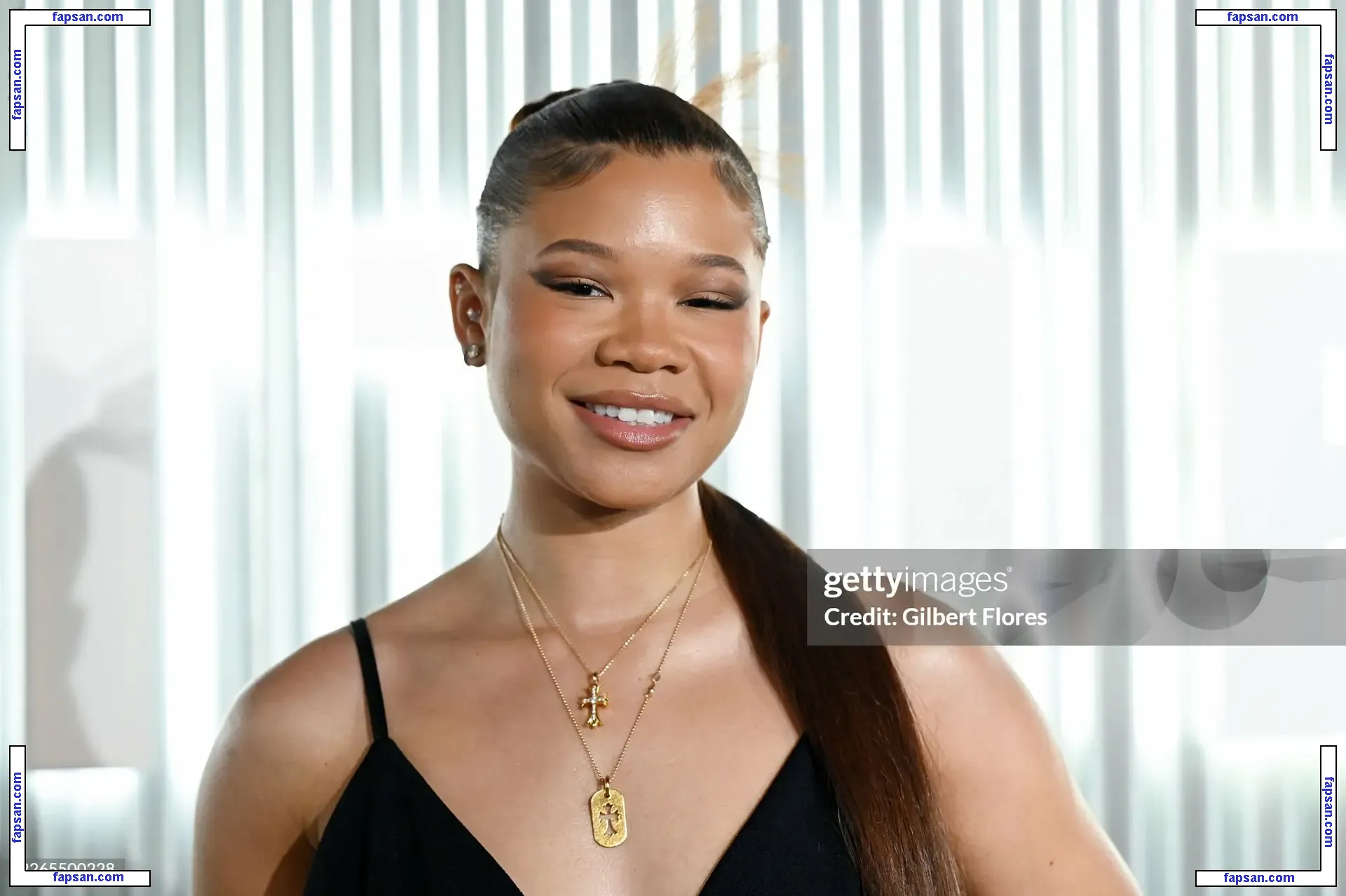 Storm Reid голая фото #0468 с Онлифанс