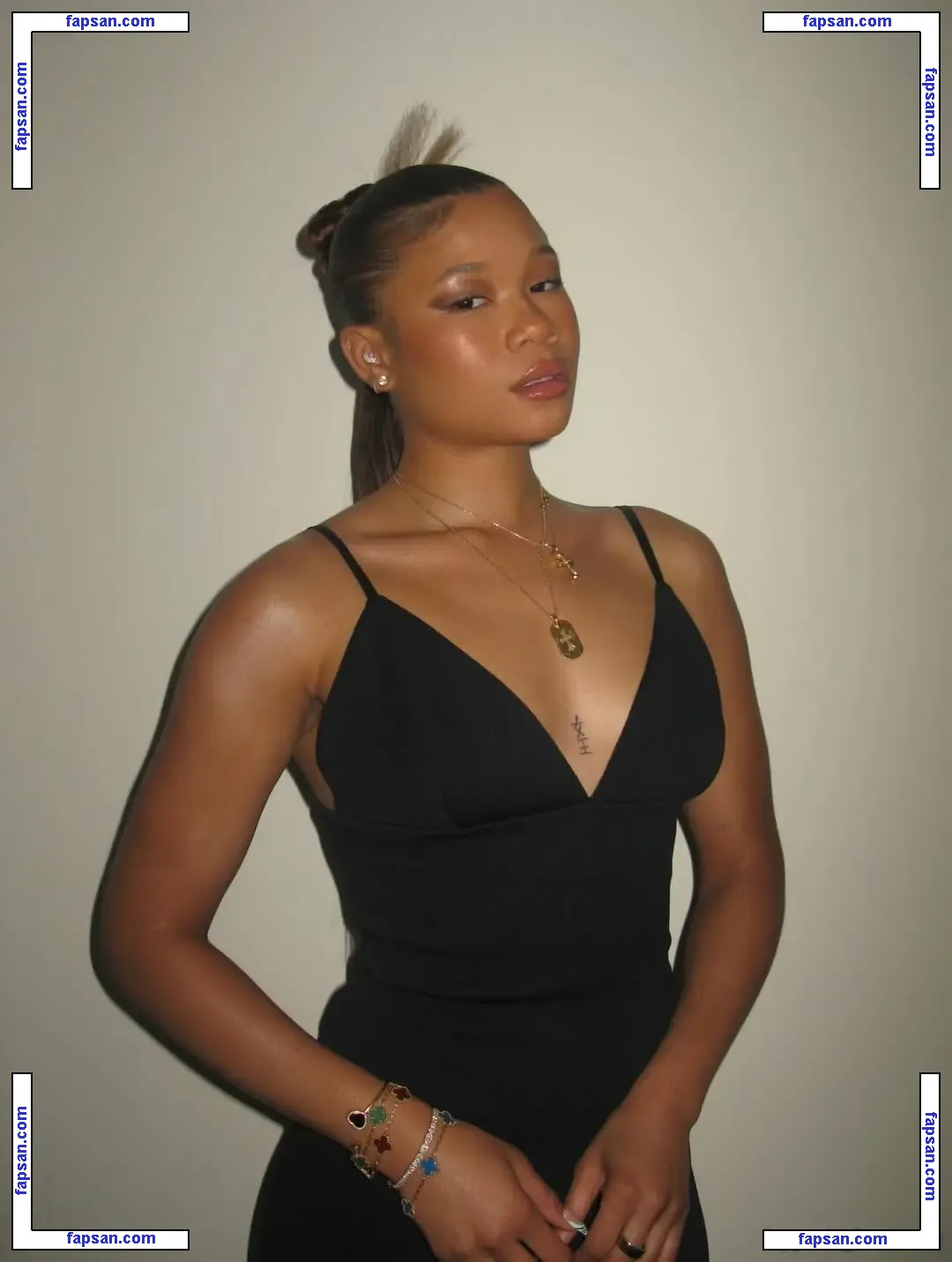 Storm Reid голая фото #0475 с Онлифанс