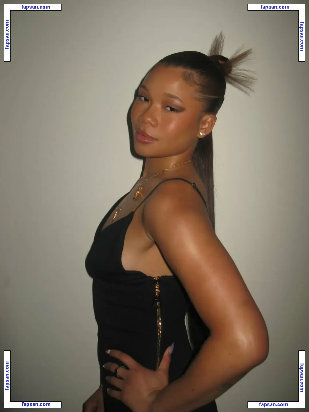 Storm Reid голая фото #0476 с Онлифанс