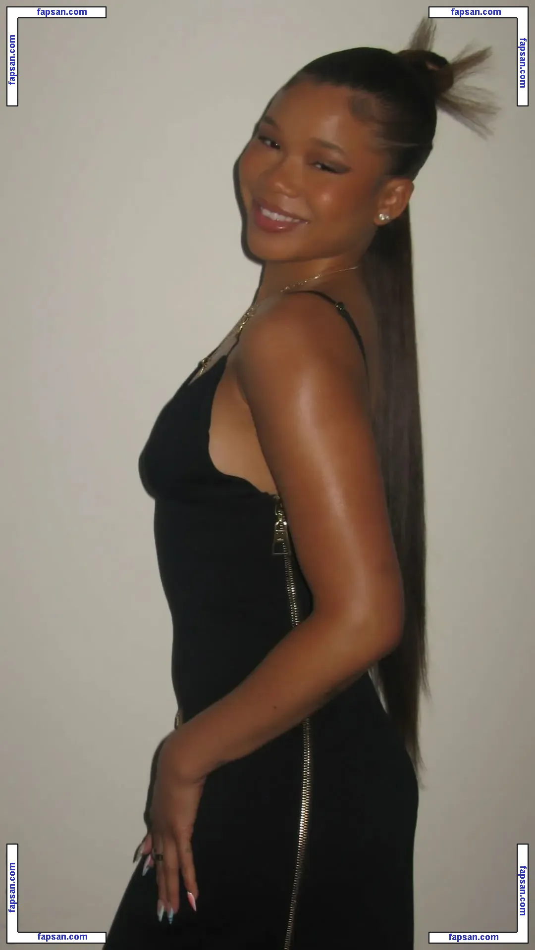 Storm Reid голая фото #0477 с Онлифанс