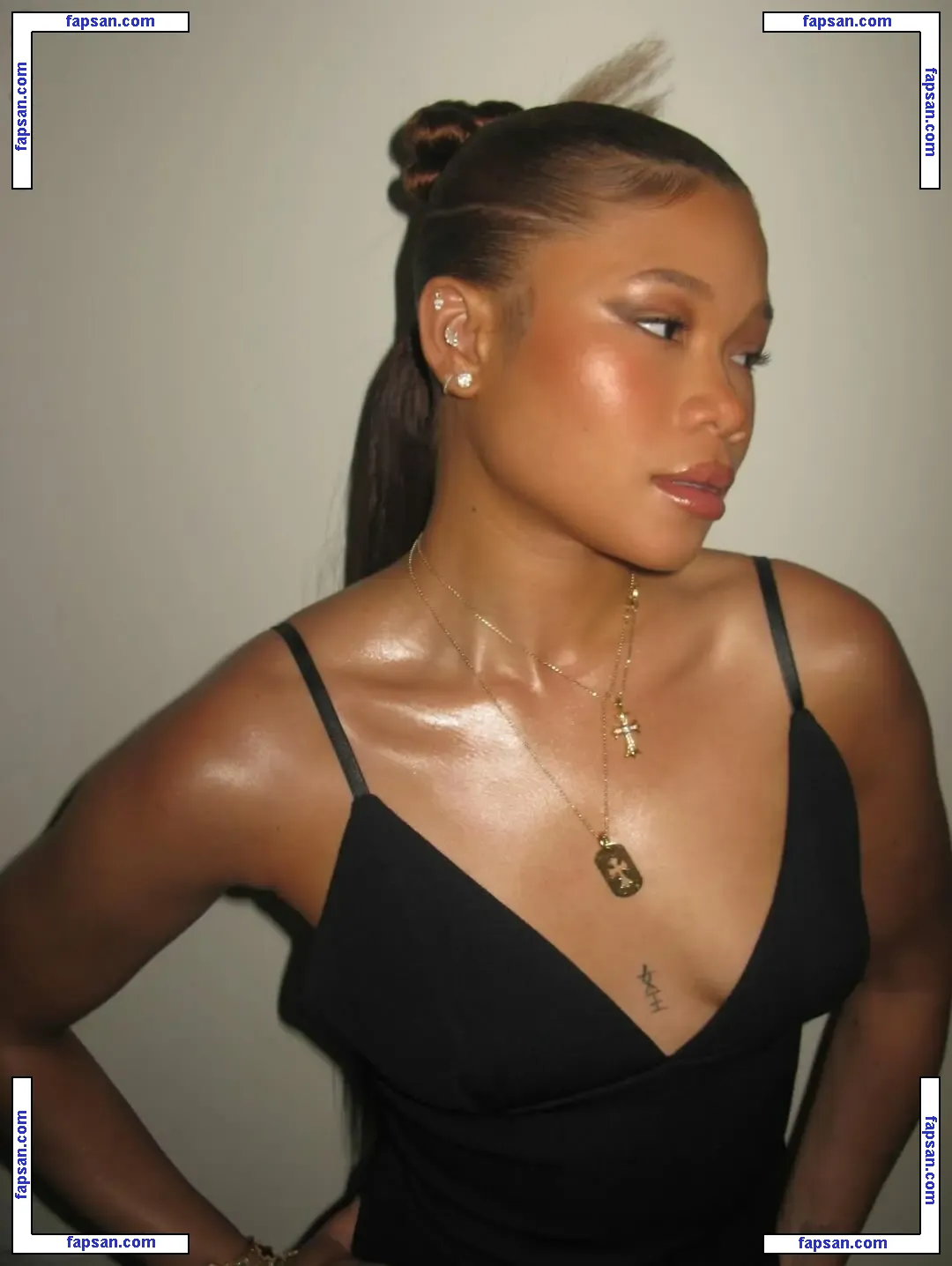 Storm Reid голая фото #0478 с Онлифанс