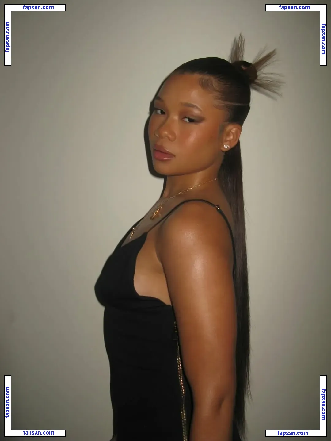 Storm Reid голая фото #0479 с Онлифанс