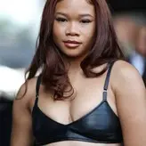 Storm Reid голая #0352