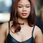 Storm Reid голая #0354