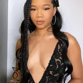 Storm Reid nude #0365
