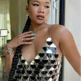 Storm Reid nude #0372