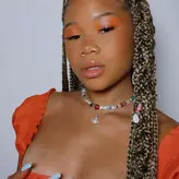 Storm Reid nude #0375