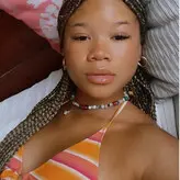 Storm Reid nude #0376