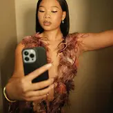 Storm Reid nude #0380