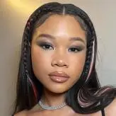 Storm Reid nude #0399