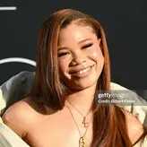 Storm Reid nude #0408