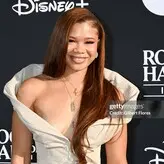 Storm Reid nude #0409