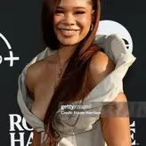 Storm Reid nude #0422