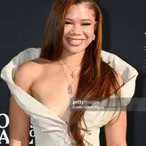 Storm Reid nude #0425