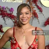 Storm Reid голая #0446