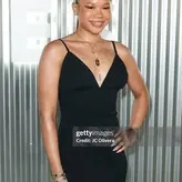 Storm Reid голая #0463