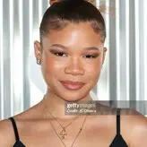 Storm Reid голая #0467