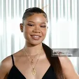 Storm Reid голая #0468
