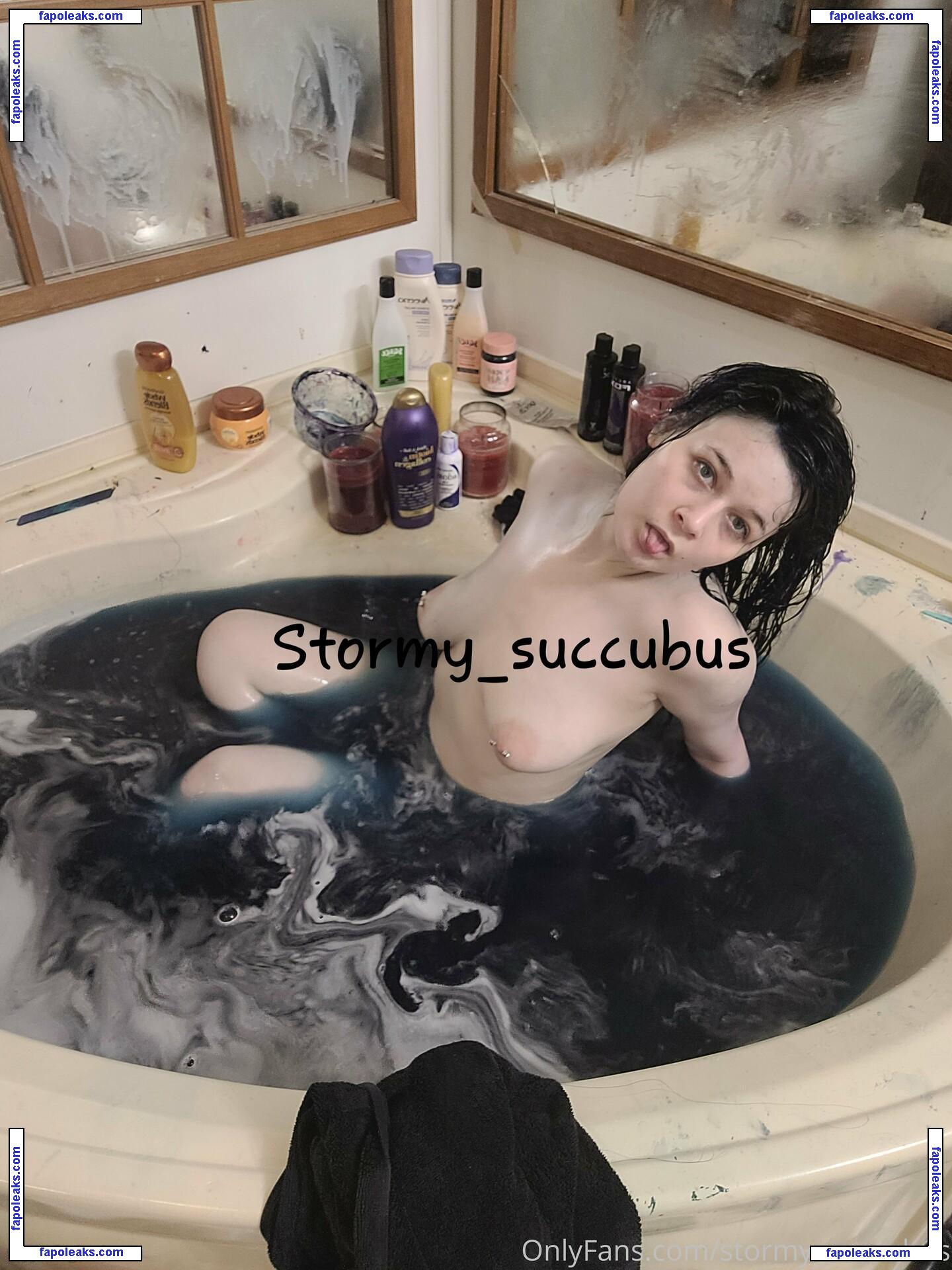 Stormy Succubus / stormy_loves_u / stormy_succubus nude photo #0128 from OnlyFans